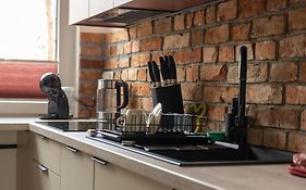 Apartament Jesionowa 11 Exclusive centrum Targi Kielce faktura